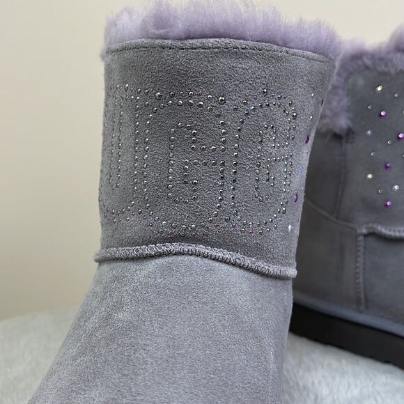 UGG CLASSIC UGG GEM MINI - Picture 6 of 11